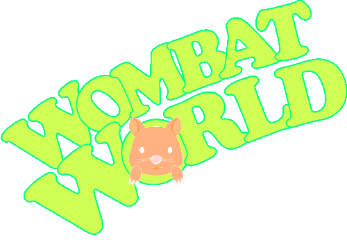 Wombat World, Coonawarra, South Australia